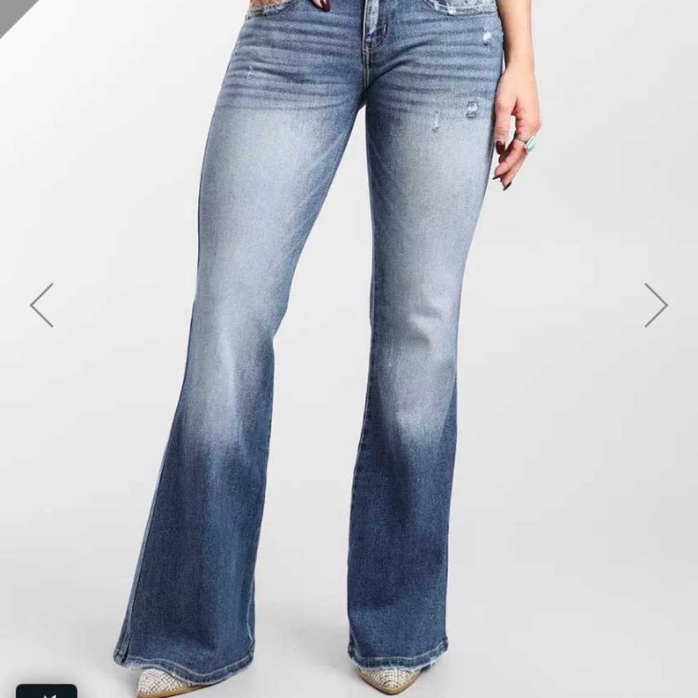 BKE Stella Flare Stretch Jean NWOT